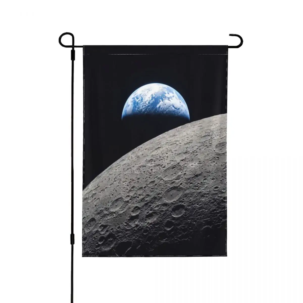 Bandera decorativa para jardín con diseño de coche de Rocket League, bandera decorativa para el hogar, bandera decorativa para jardín