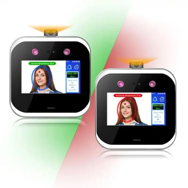 2026exclusive Body  Scanner Walk Through Face Recognition Thermal Control For Desktop And Pole