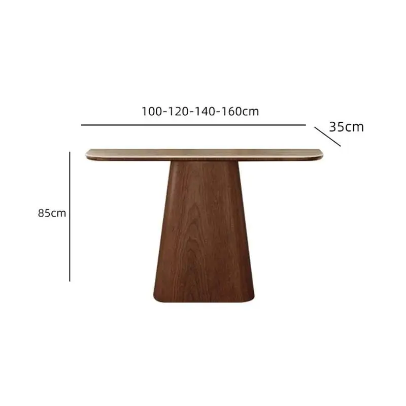 Premium Elegant Luxury Console Table Storage Modern Entryways Table Creative Tavolo Consolle Ingresso Living Room Furniture