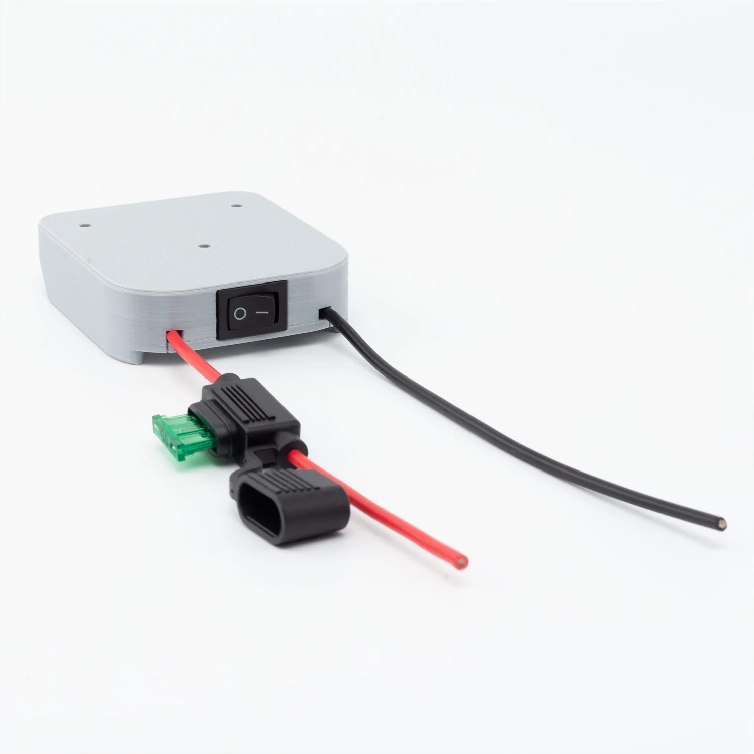 Power Wheels Adaptor for  Makita 40V 2.0ah Li-ion Battery Power Mount Connector DIY Adapter Dock Holder for Power Tool 14AWG