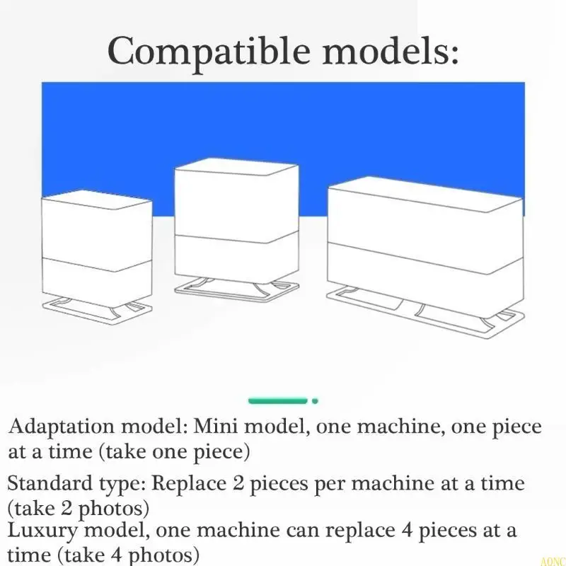 A0NC Увлажнительные пары пад