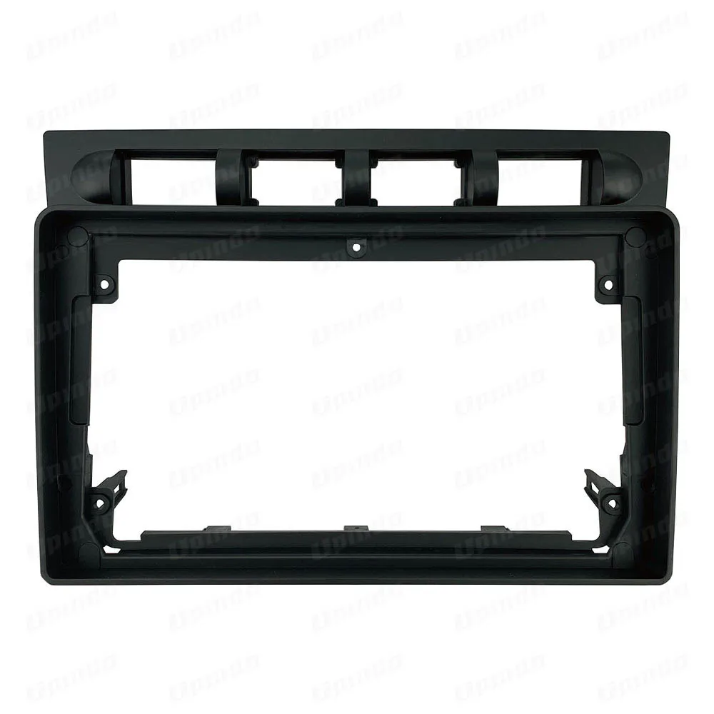 

For KIA Picanto 2004-2008 Car Accessories 2 Din 9 inch Android Car Stereo Radio Fascia Panel Frame ABS Plastic Dash Kit Trim
