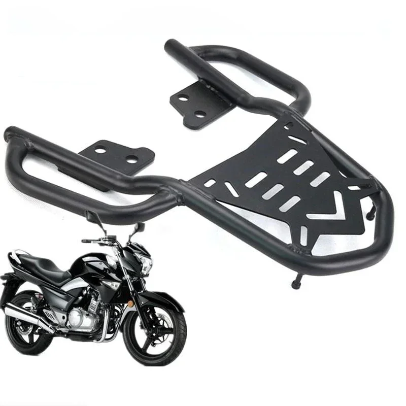 

Motorcycle Rear Seat Bracket Luggage Rack Rear Tailstock Accessories for Suzuki GW250 GW250F GW250S