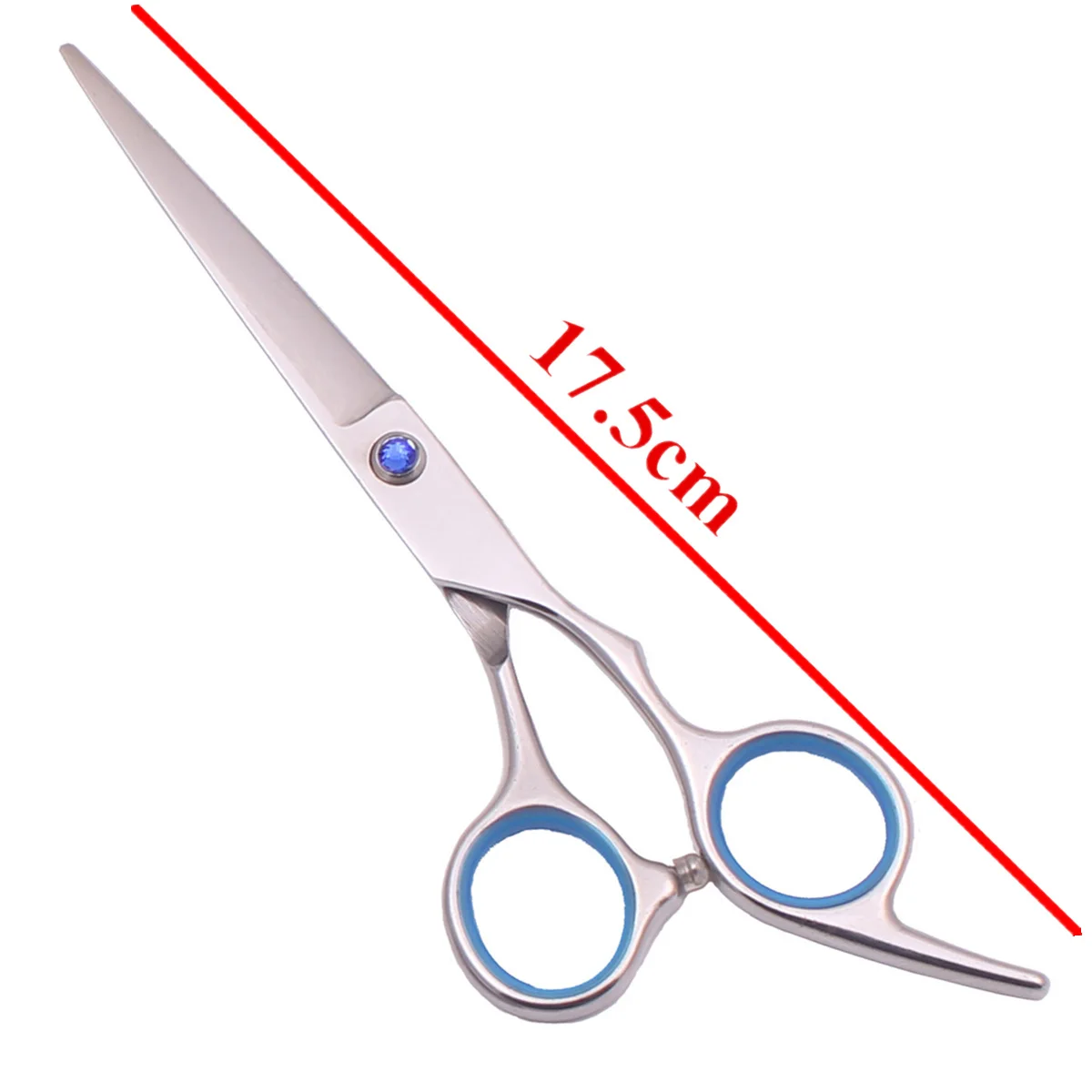 8Pcs Set 6.0'' Professional Hair Scissors Hairdressing Cutting Thinning Combs Haircut Shears Barbers Razor Stainless Steel C1001