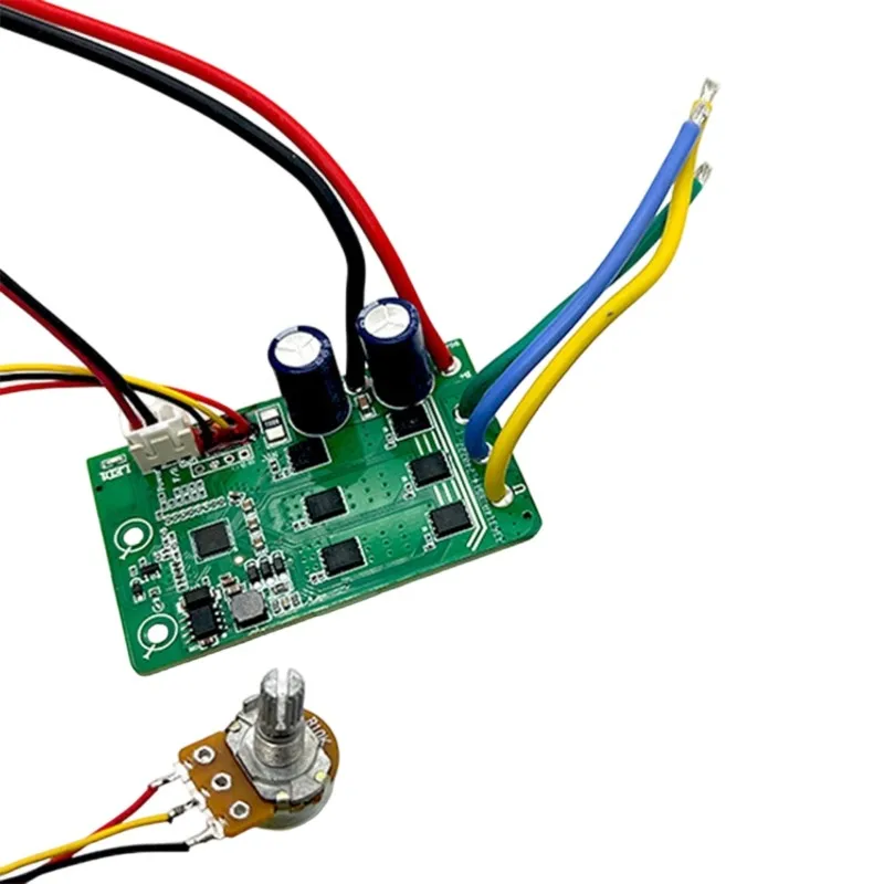 Drive Module Motor Switch Speed Control Board BLDC Brushless DC Motor Control Board Controller-[97Lemons]