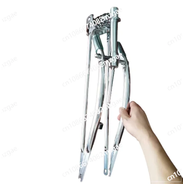 20 Inch Beach Bike Special Retro Spring Shock Absorber Front Fork Shiwen Beach Car Front Fork Accessories