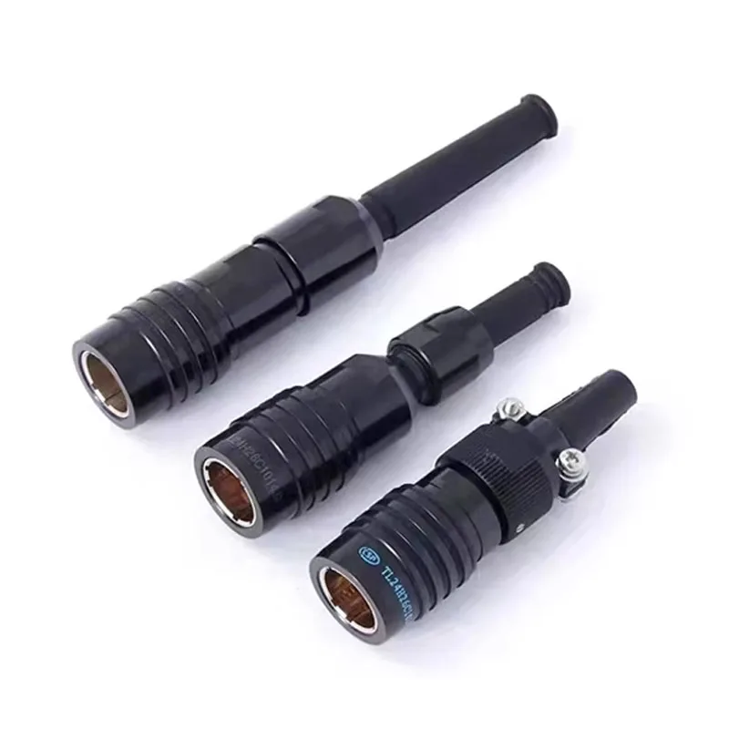 Connector TL24H26C1014J23 Aviation Plug TL24H26N1014J33 Waterproof Connector 171 Radio Handle