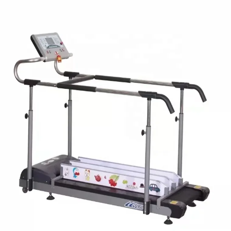 Rehabilitation products Pediatric children treadmill running treadmill