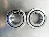 Rodamiento de agujas 91001-KRM-842, 2 piezas, 30x58x17mm