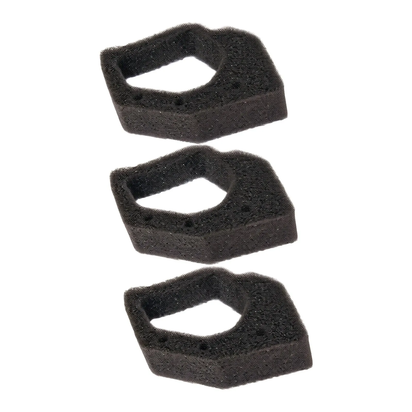 3pcs Replacement Air Filter For Honda For GX25 ULT425 UMS425 HHH25 UMK425 Compatible Motors OEM Reference 17211-Z0H-000