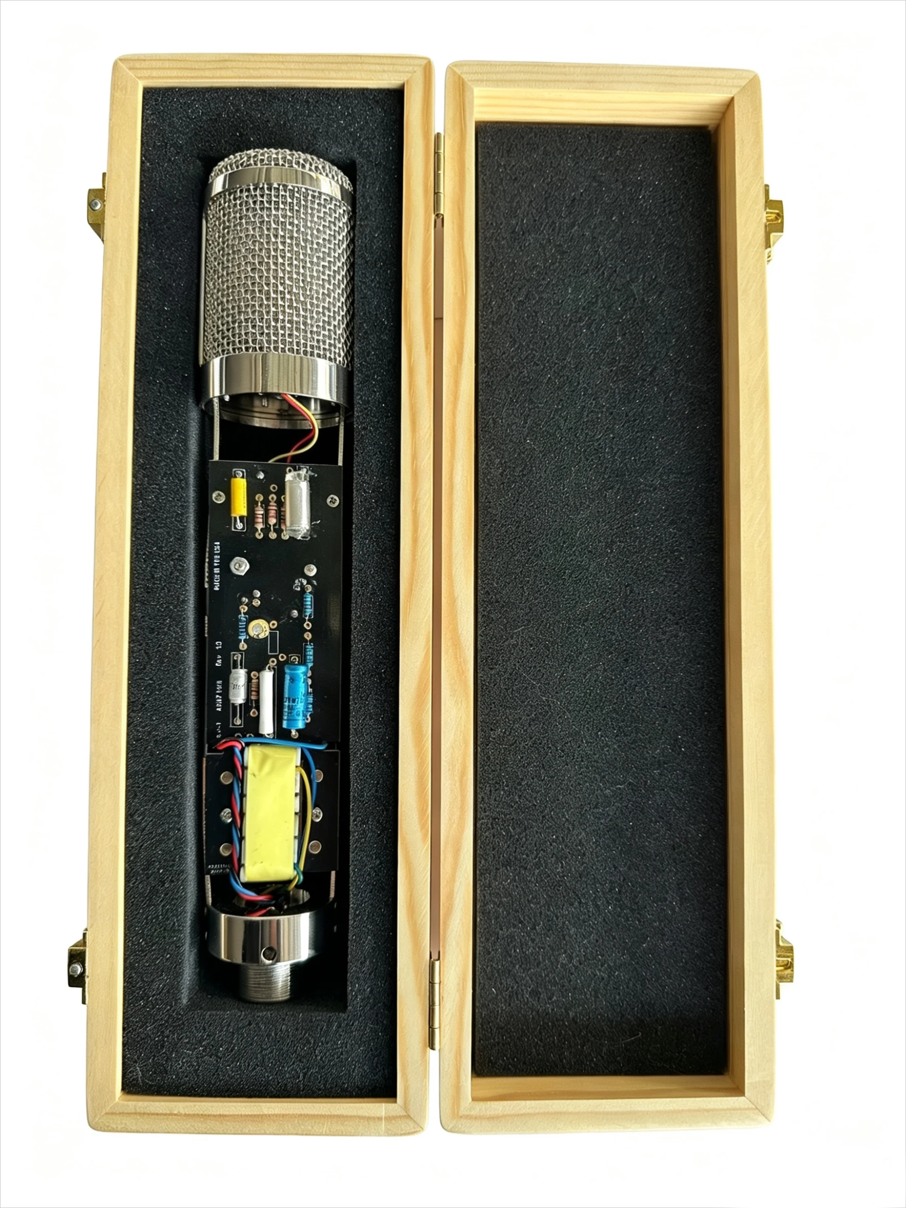 Professional AK47 electronic tube microphone, perfectly customized, recording studio / live performance microphone set