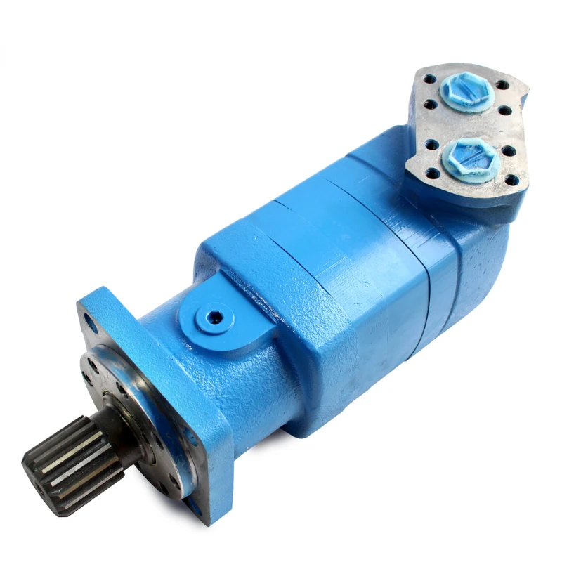 

119-1034 Low Speed High Torque Hydraulic Motors