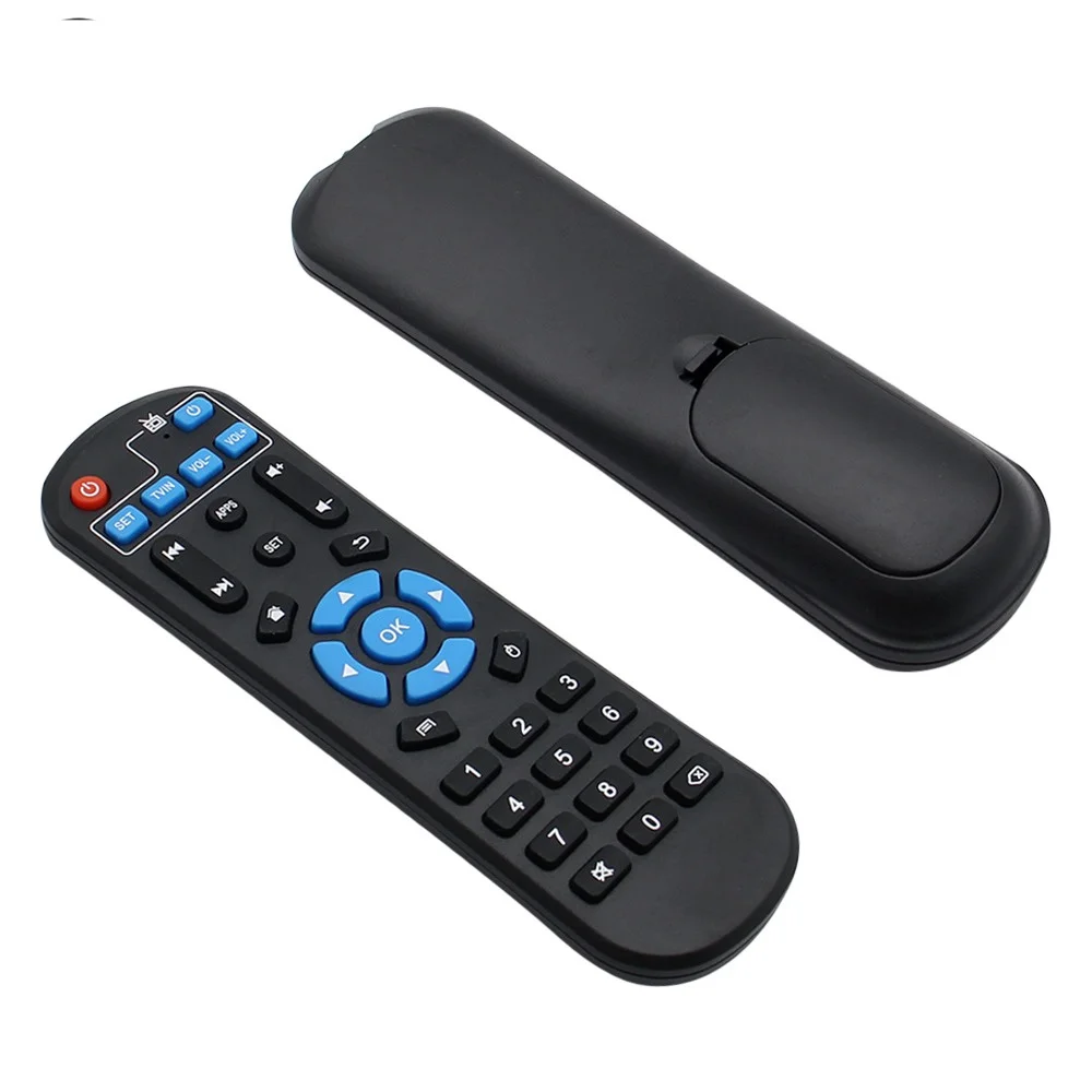 Universal Set Top Box Remote Control For Android TV BOX X88 H96MAX HK1 TX3 T9 X96 MINI