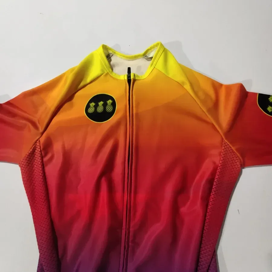 2020 Tres Pinas Women Triathlon Cycling Jersey Set Body Suit Skinsuit Maillot Mtb Bike Cycling Clothing Bicicleta Ropa Ciclismo image 4
