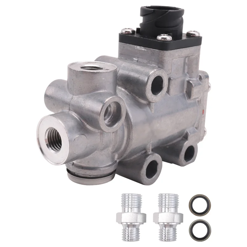 X39A-Solenoid Valve Proportional Valve Solenoid Valve For SCANIA 2021084 1756046 Exhaust Brake Proportional Control Valve