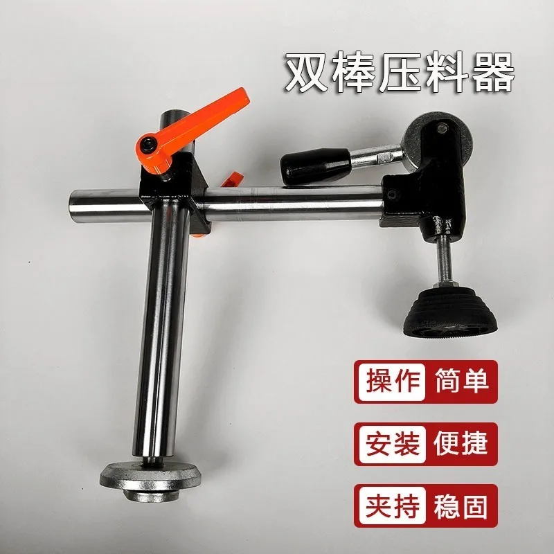 Woodworking Push Table Saw Press, Plate Press Precision Panel Saw Press Plate Press Table Saw