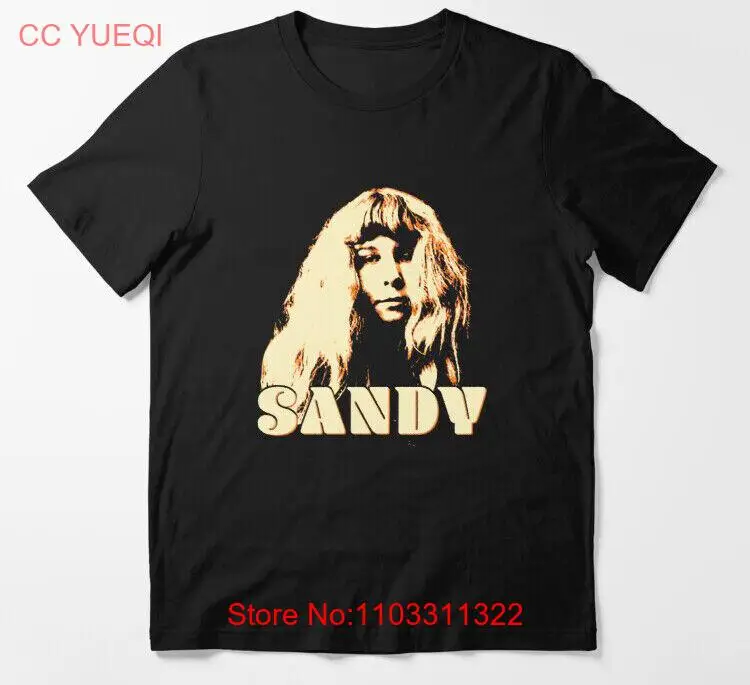 Футболка Folk Rock Fairport Convention Sandy Denny Who Knows Where the Time Goes Футболка Folk Rock Fairport Convention Sandy Denny Who Knows Where the Time Goes