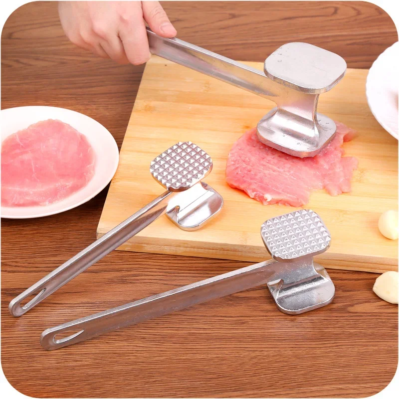 Household Meat Hammer Kitchen Gadget Meat Tenderizer Needle Steak Pork Chops Loose Food Cooking Meat Tool