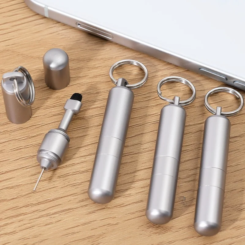 Zestaw narzędzi do wyjmowania tacki SIM, igła do wyjmowania kart SIM, szczoteczka do czyszczenia słuchawek, narzędzia do resetowania, igła, otwieracz, długopis do czyszczenia, zestaw do iPhone'a i notebooka