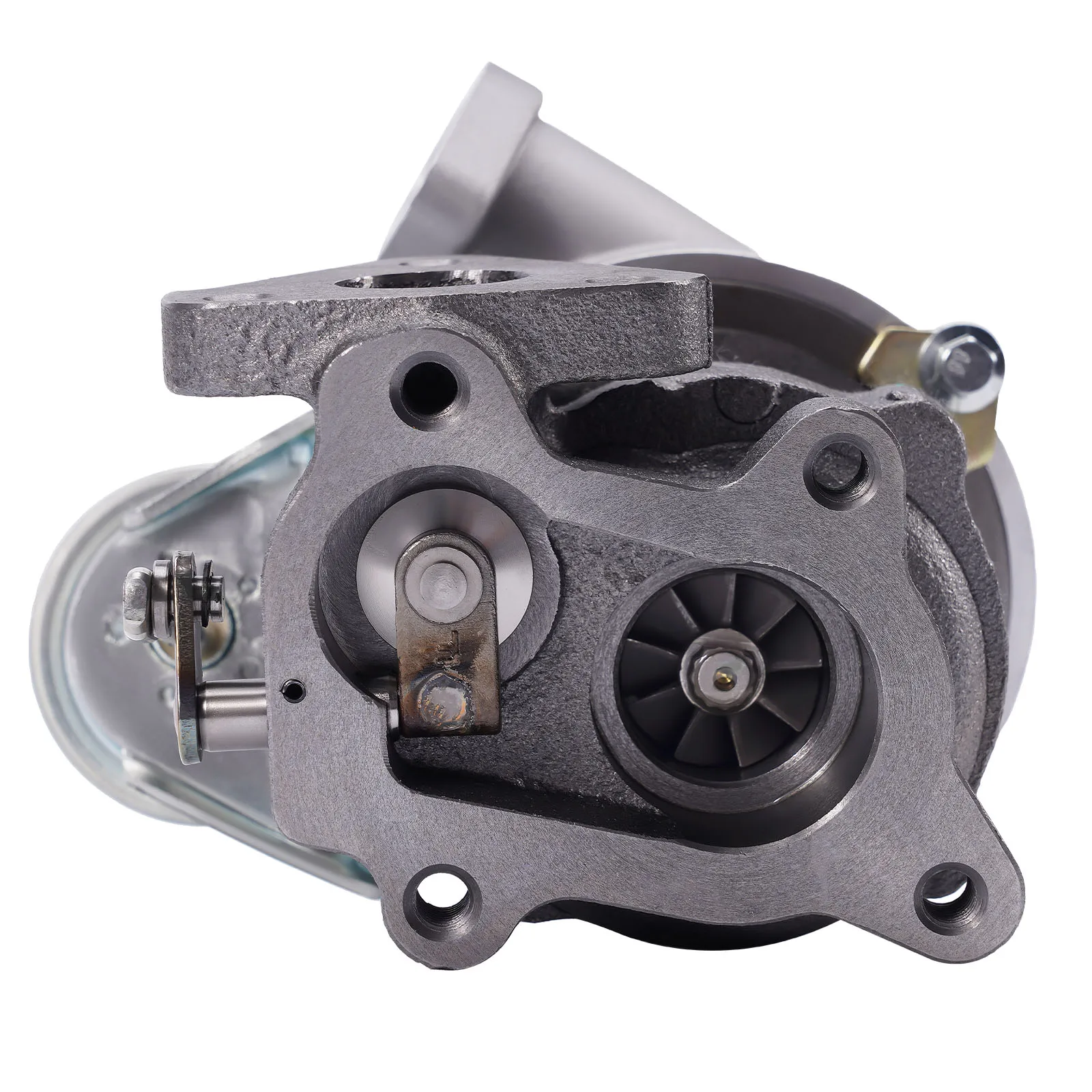 RHB31 Turbo VZ21 Turbocharger for 100HP Rhino Motorcycle ATV UTV 1390062D51 for Small Engines Snowmobiles Motorcycle ATV Upgrade