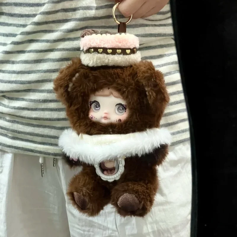 

In Stock Original Sure Fun Series Sweetheart Ama Lilith Plush Blind Box Collection Cute Girl Figurine Bags Pendants