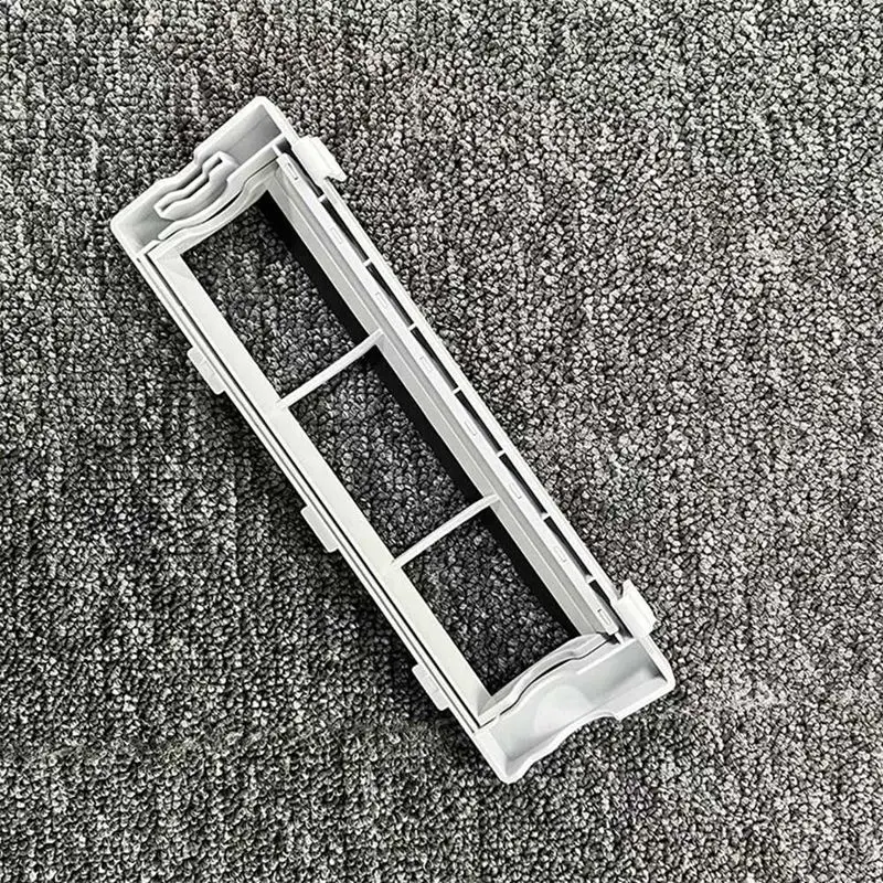 Main Brush Cover For Xiaomi Mijia Self-Cleaning Robot 2 C101 Spare Parts Accessories