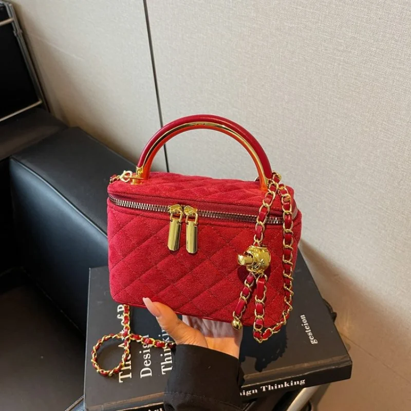 

Элегантная классическая дизайнерская сумка для женщин Парижская мода с буквенным логотипом через плечо однотонная большая вместимость