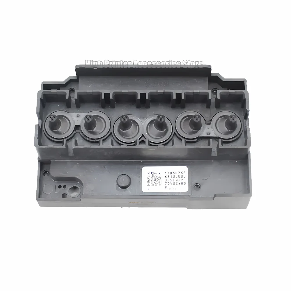 L1800 Print Head Printer Cover For Epson L801 L800 L805 TX650 R290 T50 R390 R270 R1400 R1430 R330 P50 R280 Manifold Adapter