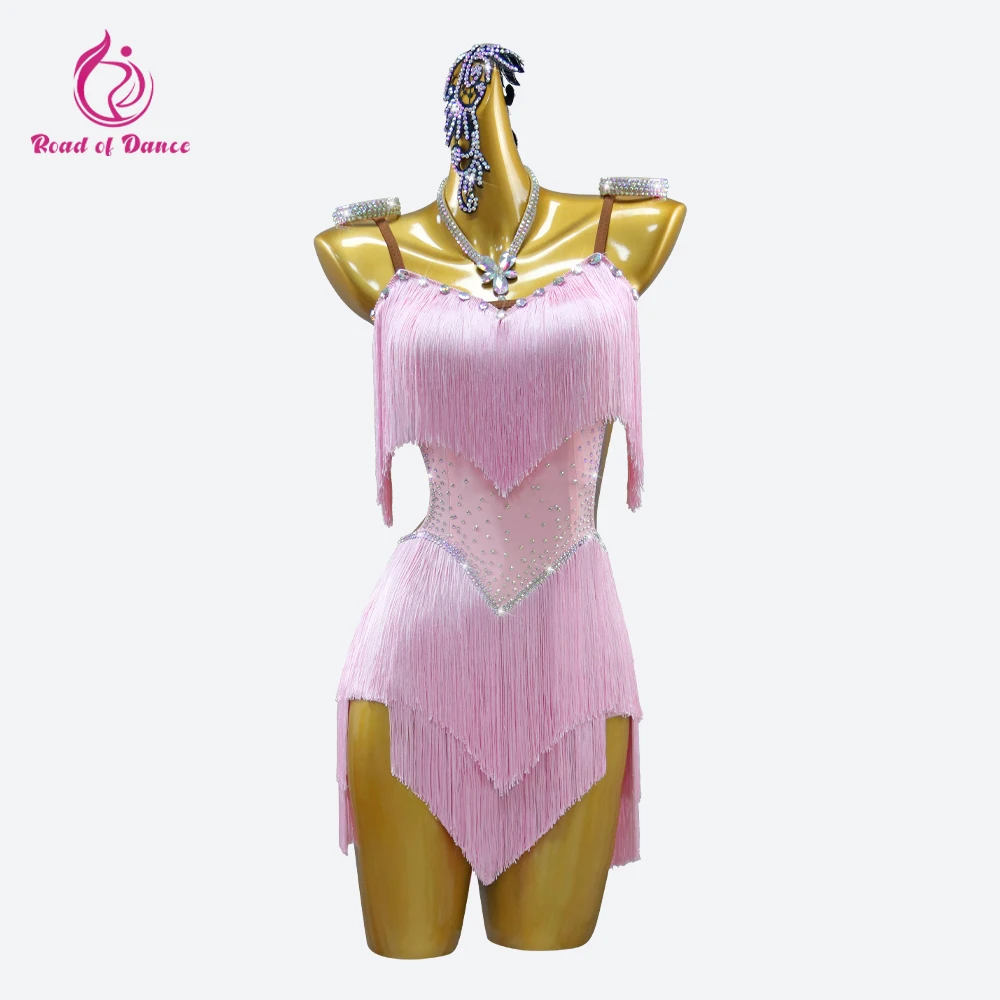 

Costume For Women 2025 Evening Dresses Dance Skirt Cabaret Suit Girls Latin Competition Wear Carnival Ballroom Stage Adult Samba