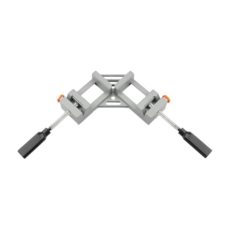 

90 Degree Right Corner Clamp Holder Heavy Duty Welding Clamp Aluminum