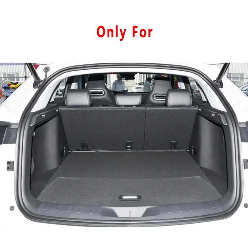 For Changan UNI-K UNIK 2021 2022 2023 2024 Car Cargo Rear Boot Liner Trunk Mats Carpets Auto Accessories Covers Pads Interior