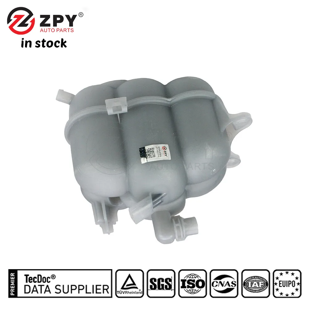

ZPY New Engine Coolant Reservoir Tank For Audi Q7 4m 4M0 121 403H Hight Quality