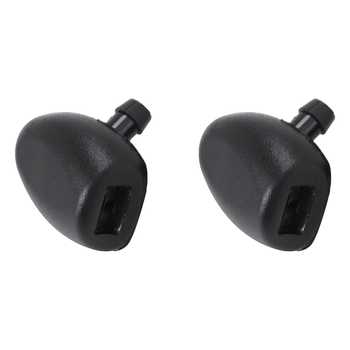 

AT77 Front Windshield Wiper Nozzle for Peugeot 206 407 6438Z1 6438CA 643871 Glass Spray Accessories