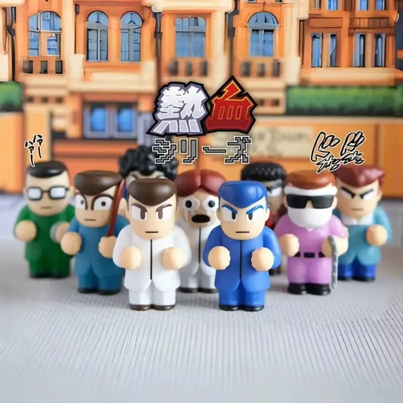

Новое поступление, игрушки Jada Citytoy80, страстная серия, слепая коробка второго поколения, модная игрушка, фигурка, коллекционная игрушка, подарок на день рождения