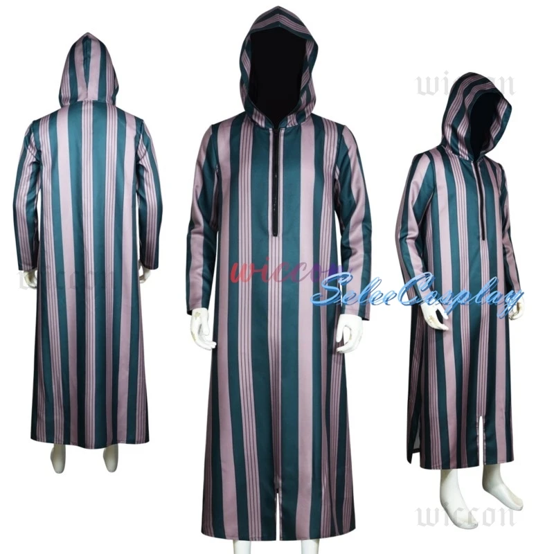 Men Muslim Costume Thobe Middle East Jubba Thobe Long Sleeve Islamic Robe Men Muslim Dress Saudi Arabic Hooded Thobe Abaya Male