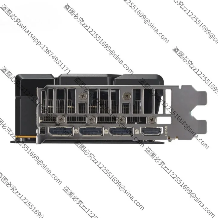 Suitable for DUAL-RTX5060-O8G Desktop Computer Game E-sports Independent Graphics Card Accessories