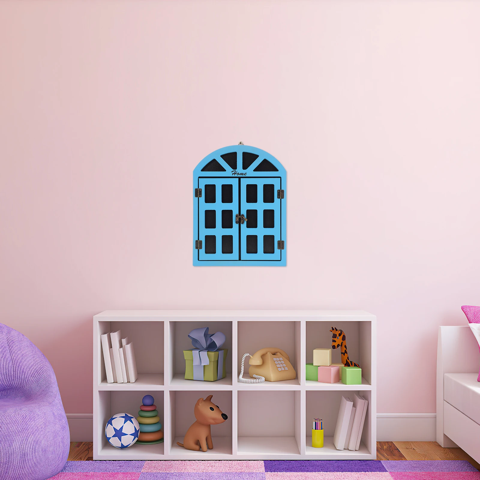 

1pc Wall-Mounted Wood Chalkboard Hanging Vintage Decorative Message Board Sign for Bar Restaurant Wedding Home Garage Sale