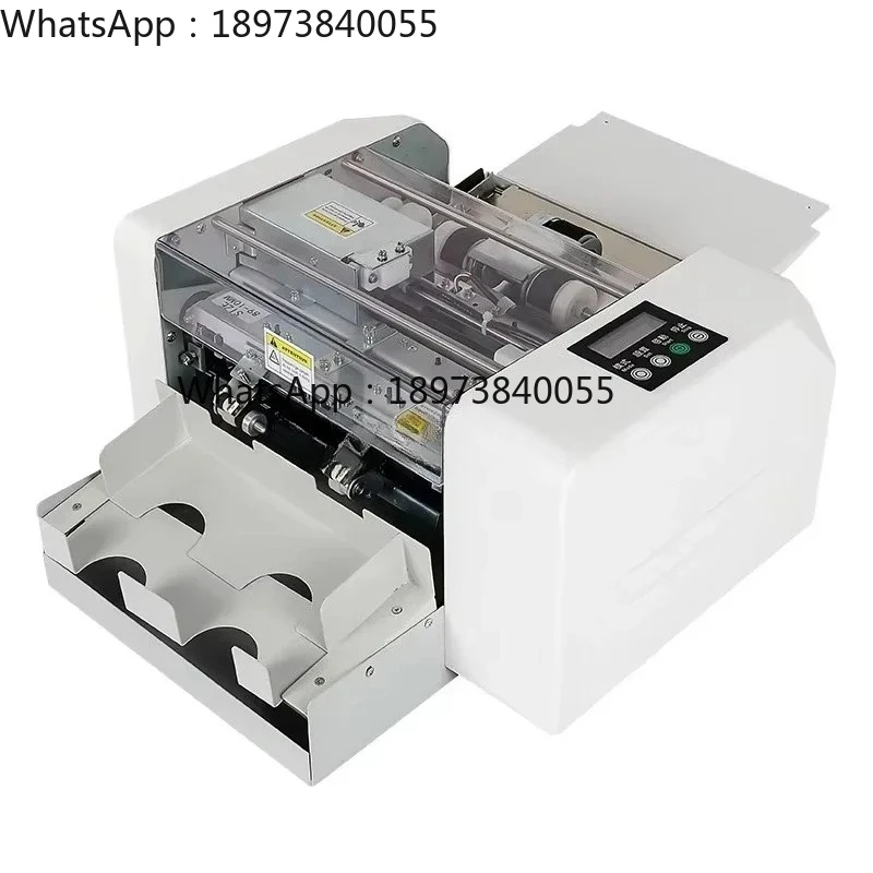 2026-industrial-grade business card cutter, featuring a dual-blade design that is durable and meets daily needs.