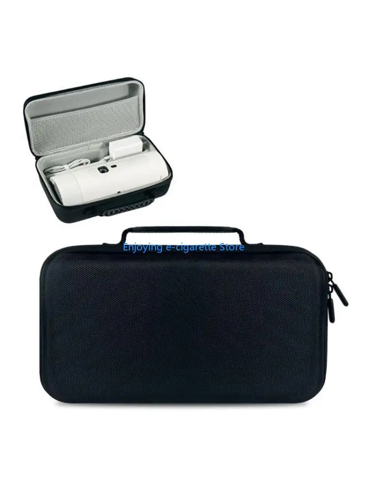 Carrying Case For P5 Projector Holder Bag With Customized Compartments And Waterproof Surfaces Y4QF