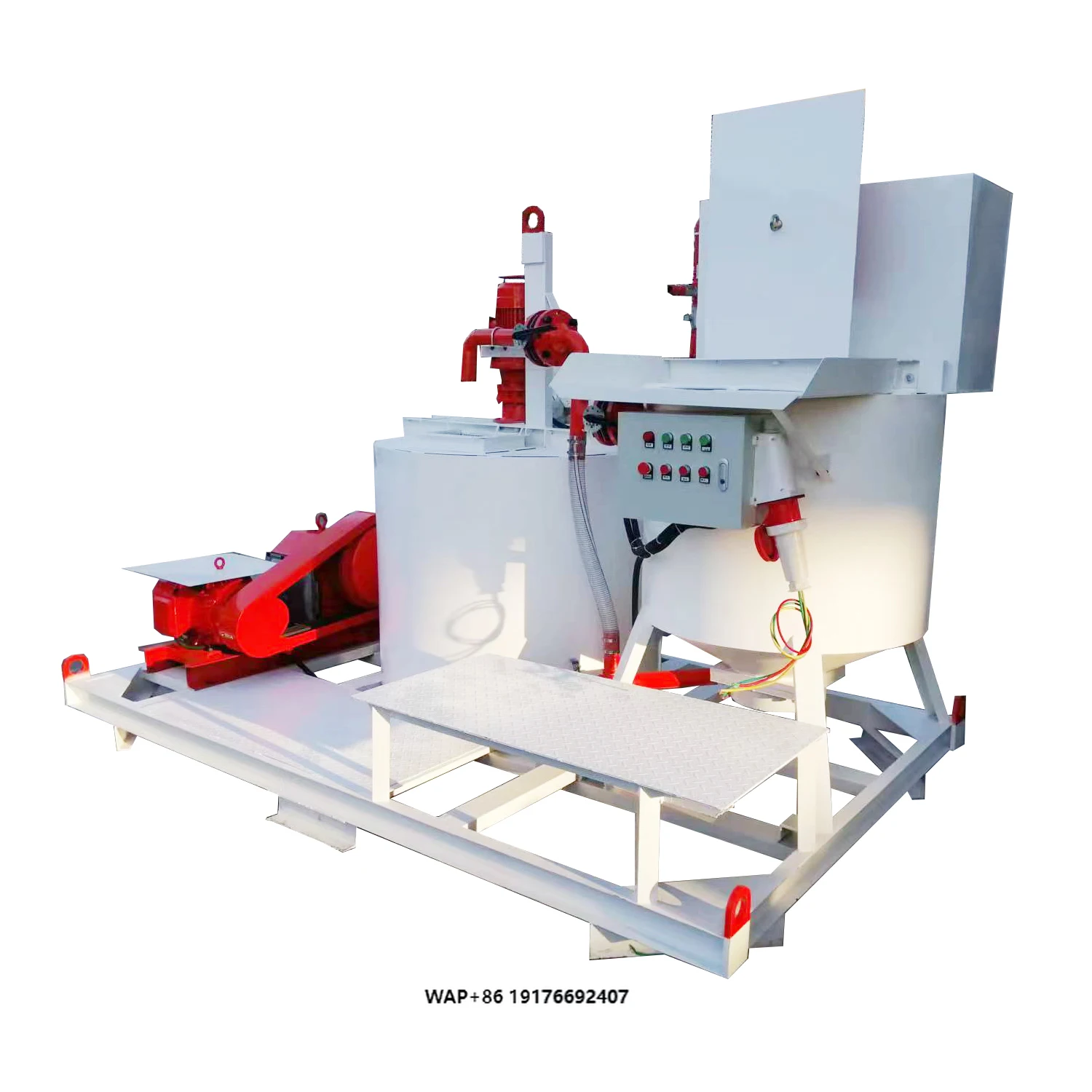 UMP Portable Concrete Grout Pump and Spray Machine Jet Grout  Pump Machine Price