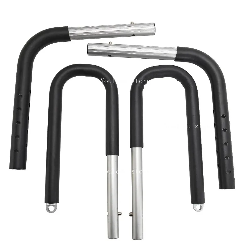 

Bicycle Surfing Carrier Surfboard Wakeboard Bike Rack Mount To Seat Posts Practical Surfboard Bike-Side Holder Riding