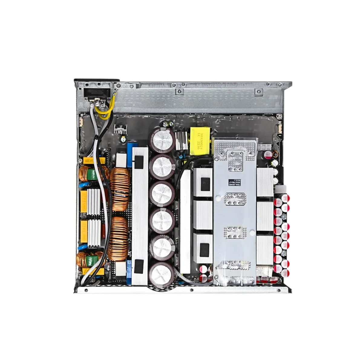 APW12 7000W 8000W High Stability Immersion Oil-cooled HIGH-power Overclocking Power Supply 7000W Cooling Power Supply