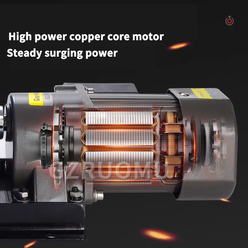 1-20MM Electric Wire Stripping Machine 60W Cable Stripper Household Scrap Copper Wire High Speed Peeler Metal Recovery Tool 220V