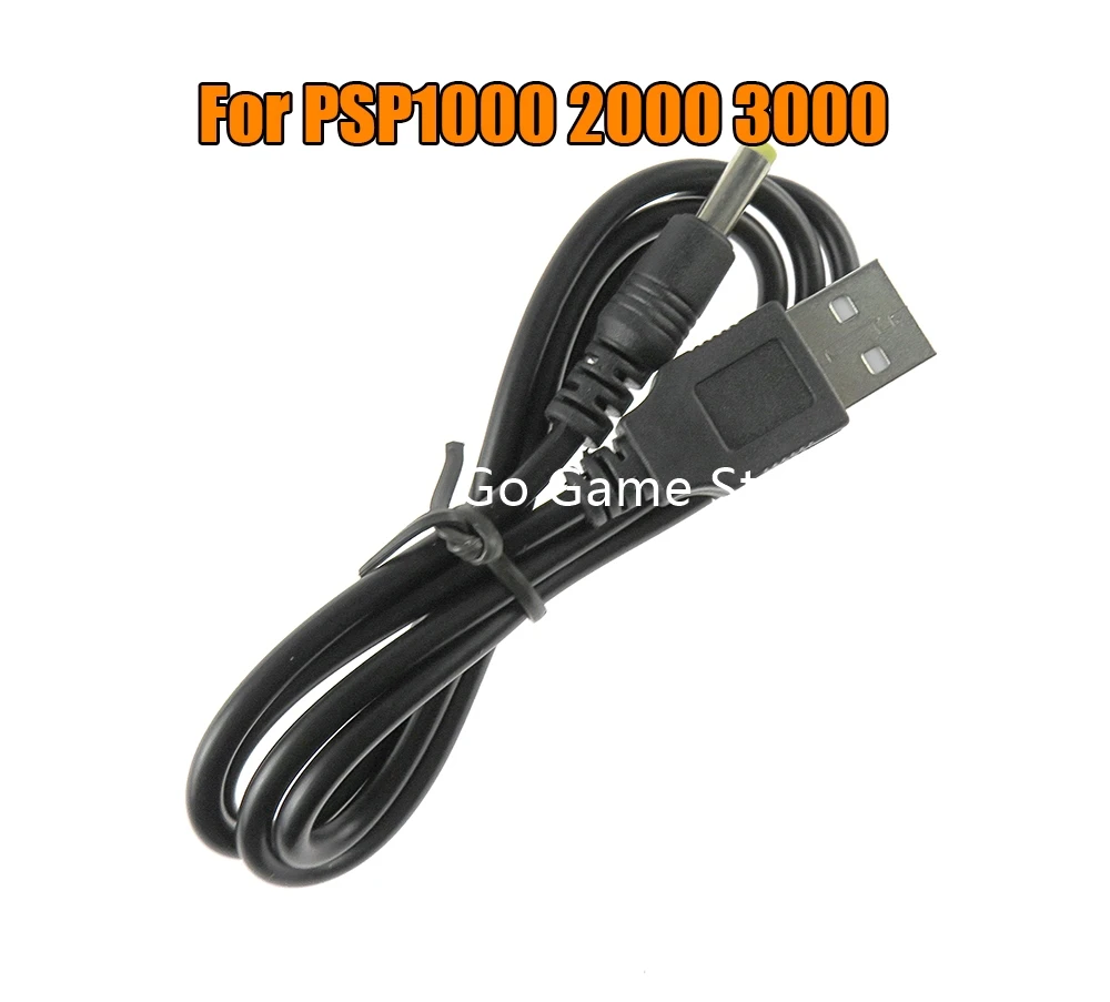 1pc Charger Cable Data Transfer Charging Cord Line for PSP 1000 2000 3000 USB Data Charge Cable For PSP1000 PSP2000 PSP3000