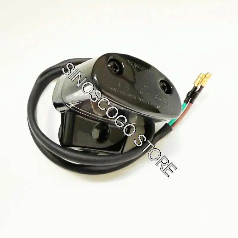 Original License Light for Cfmoto Cforce Uforce Zforce 400 450 500 600 800 950 1000 Quad UTV ATV  9CR6-161400-10000/9CR6-161400