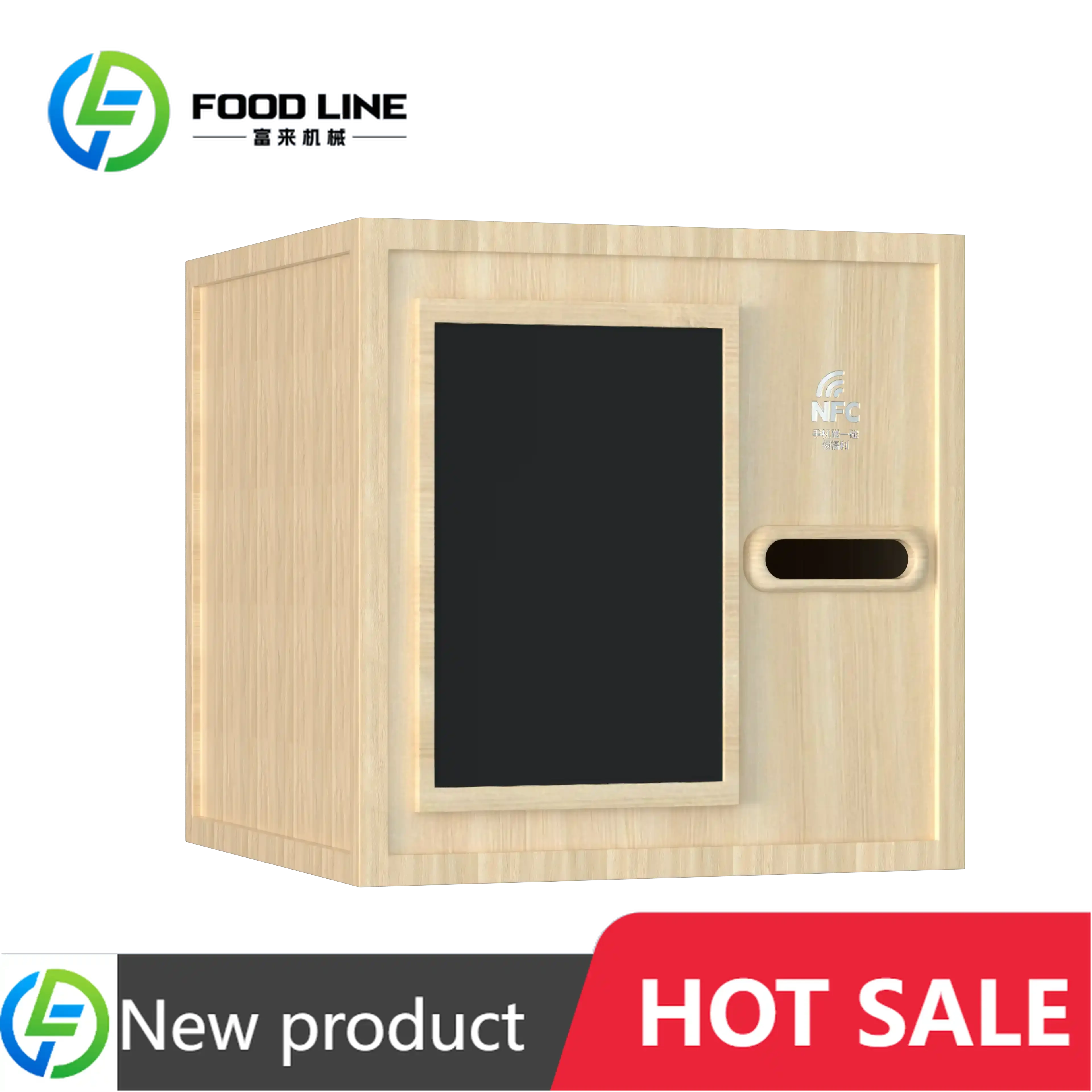 

Commercial Instant Photo Booth Contactless Payment Receipt Sticker Camera Automatic Self Service Machine Customize