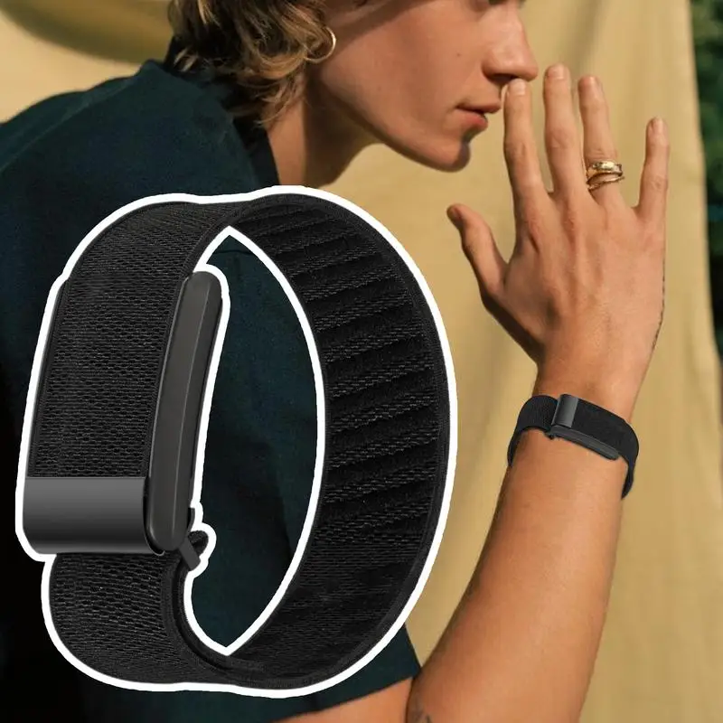 Para Whoop 4,0 pulsera deportiva correa de pulsera Forr pulsera de Fitness suministros de ejercicio elásticos ajustables reemplazo de pulsera