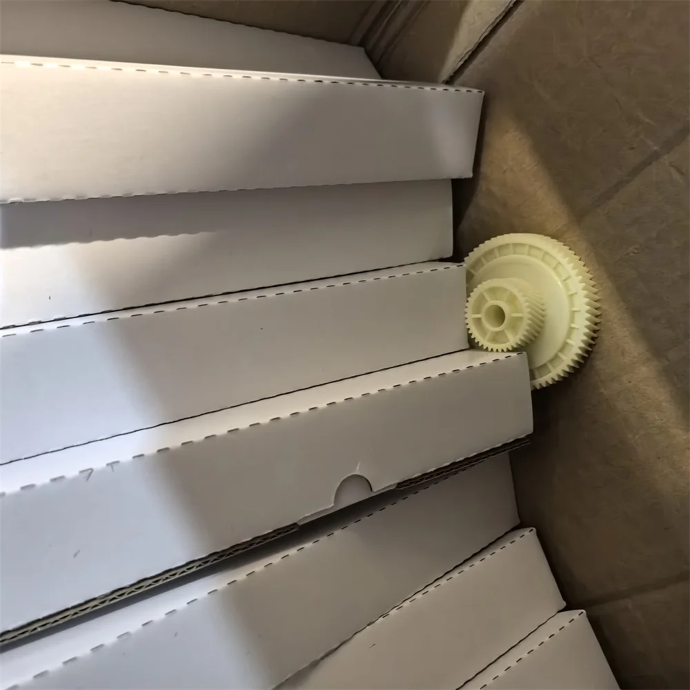 

5pcs AB01-7760 (AB017760) High Quality New Main Motor Gear For Ricoh MP1075 2075 7500 8000 6001 7001 8001 9001 (Z38/Z67)