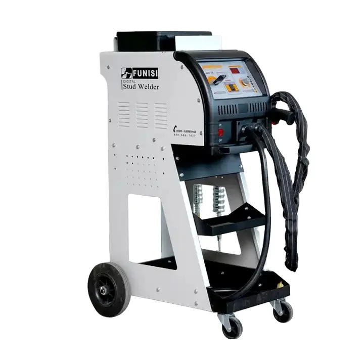 

High Quality Car Dent Repair Puller Equipment Dent Pullering Machine with Welding Pulling