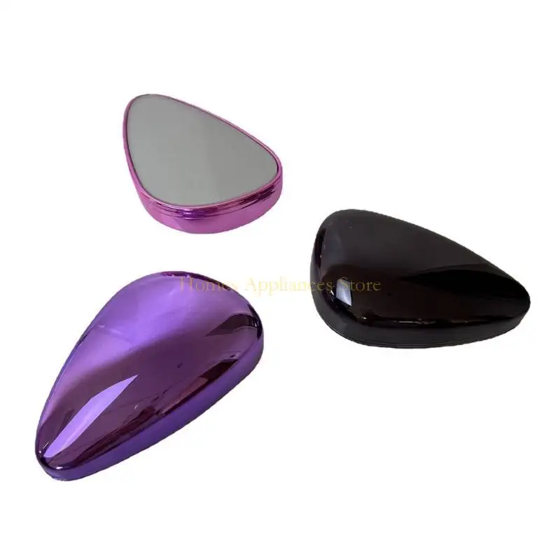 D0AB Manual Reusable Glass Epilator Hand And Foot Hair Remover Remove Calluses Dead Skin Heel Foot Grinder Tool